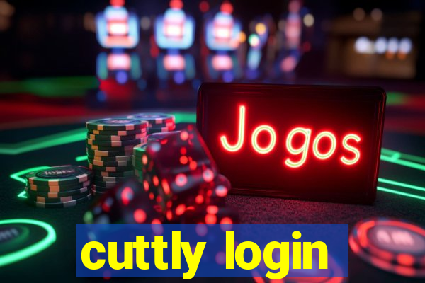 cuttly login